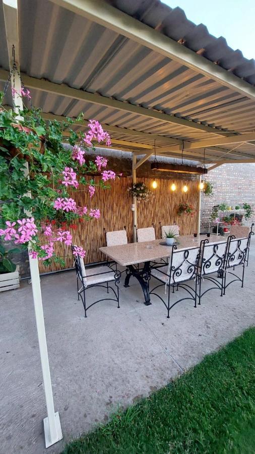 Guest House A'Storia 루마 외부 사진